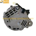 E320C E320D S6E Alternator 24V 55A 12PK 212-8622 for Caterpillar Engine Parts product image 3