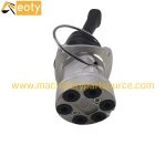Caterpillar E320C Hydraulic Joystick 165-9569 | Excavator Control Handle product image 2
