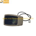 E320C Monitor Compatible With Caterpillar Engine Parts, Diesel Excavator Display