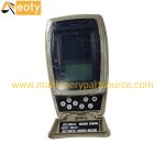 E320C Monitor Compatible With Caterpillar Engine Parts, Diesel Excavator Display product image 3
