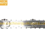 E320CL Oil Cooler Cover Suitable for Caterpillar Engine Parts