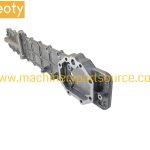 E320CL Oil Cooler Cover Suitable for Caterpillar Engine Parts product image 2