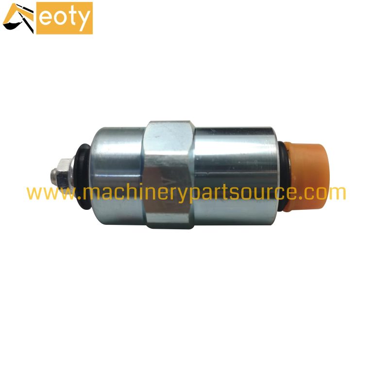 E320D 12V Oil Off Solenoid Valve for Caterpillar Engine Parts 8-98023-526-0