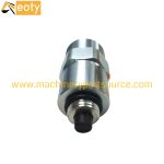 E320D 12V Oil Off Solenoid Valve for Caterpillar Engine Parts 8-98023-526-0 product image 2