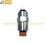 E320D 12V Oil Off Solenoid Valve for Caterpillar Engine Parts 8-98023-526-0 product image 3