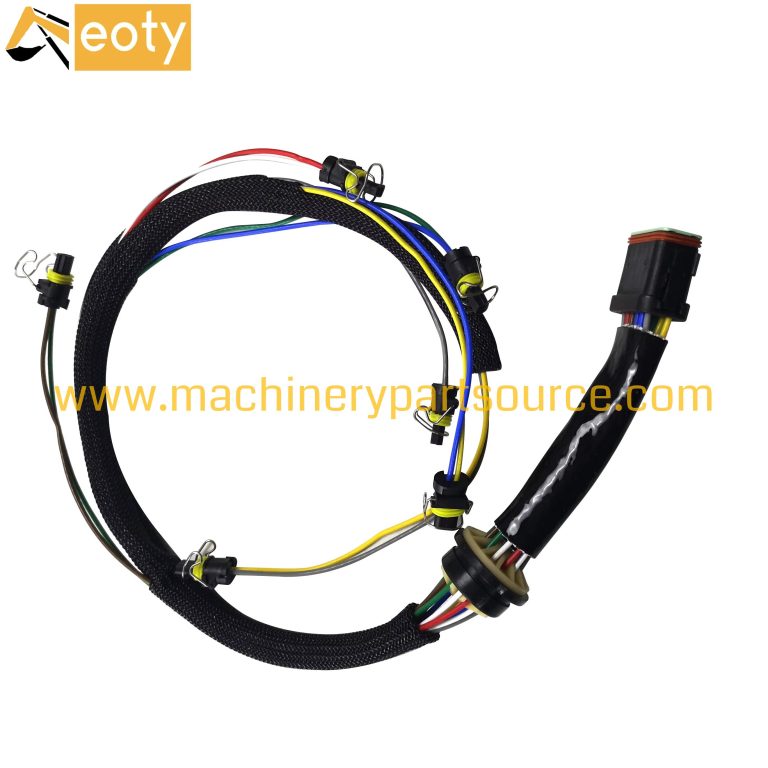 Fuel Injector Harness 222-5917 for Caterpillar E320D Excavator Engine Parts