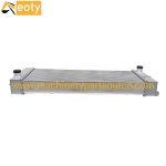 Caterpillar E320D Excavator Radiator, Suitable for Engine Cooling System Parts product image 2