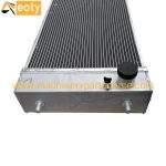 Caterpillar E320D Excavator Radiator, Suitable for Engine Cooling System Parts product image 3