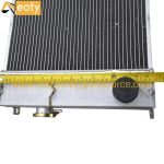 Caterpillar E320D Excavator Radiator, Suitable for Engine Cooling System Parts product image 4