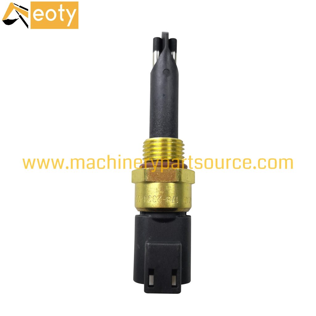 Water Separator Sensor 178-2334 for Caterpillar E320D Excavator Engine Parts