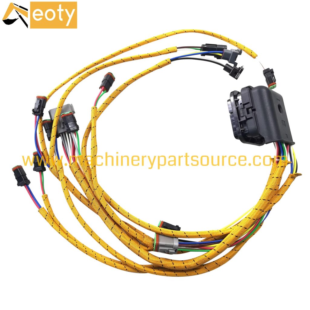 E320D Wire Harness 198-2713 for Caterpillar Engine Parts Excavator