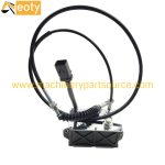 Caterpillar E320D2 Square Throttle Motor 386-3439 483-7809 Engine Parts product image 2
