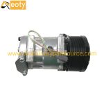 Caterpillar E320D2L Air Compressor Assy 372-9295 | Excavator Engine Parts product image 2