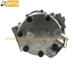 Caterpillar E320D2L Air Compressor Assy 372-9295 | Excavator Engine Parts product image 4