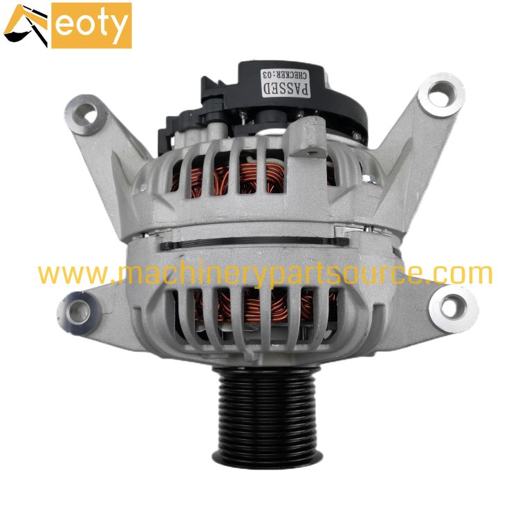 Alternator 24V 115A 344-5081 for Caterpillar E320D2L Excavator Engine Parts