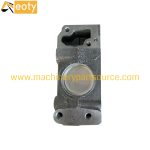 E3CD Cylinder Head 6211-110-045-40 6211-110-045-90B for Iseki Engine Parts product image 3