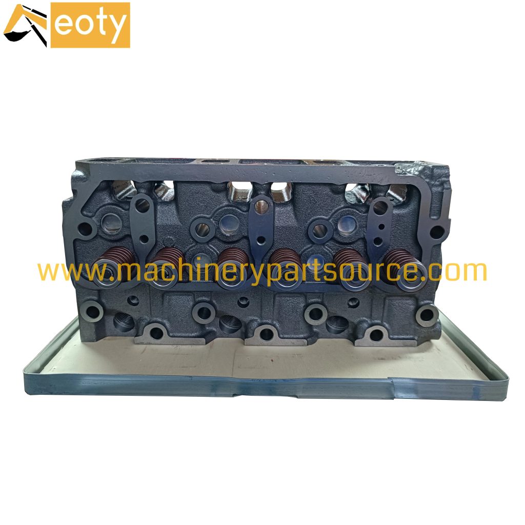 Iseki E3CD Cylinder Head Assembly 6242054m9 for Tractor Diesel Engine