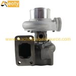 EC140B S100G Turbo Charger 04258205KZ Suitable for Volvo Engine Parts product image 2