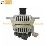 EC210 Alternator 24V 80A 11170134 20765376 for Caterpillar Engine Parts product image 3
