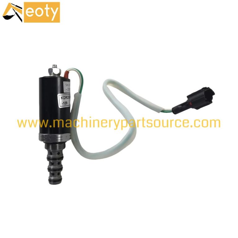 EC210 EC240 Solenoid Valve SA7223-00810 for Volvo Engine Parts