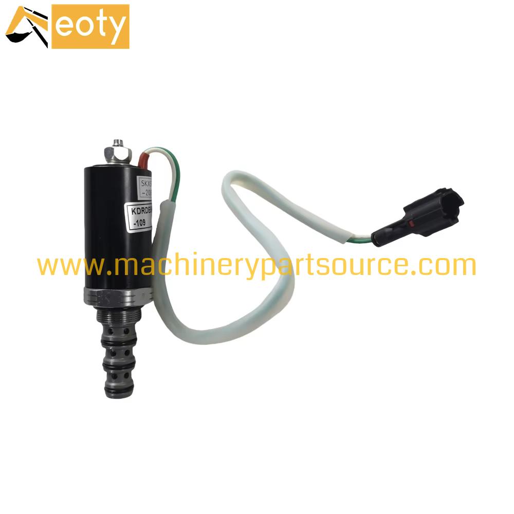 EC210 EC240 Solenoid Valve SA7223-00810 for Volvo Engine Parts