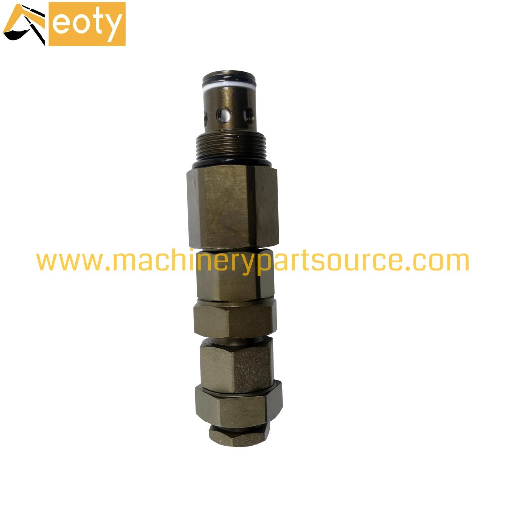 Volvo EC210 EC240B Main Relief Control Valve VOE14557639 Hydraulic Engine Parts