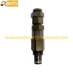 Volvo EC210 EC240B Main Relief Control Valve VOE14557639 Hydraulic Engine Parts product image 2