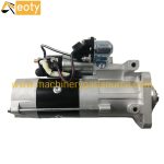 Starter Motor 24V 5.5kW 12T 20880693 VOE20880693 for Volvo EC210 Excavator Engine Parts
