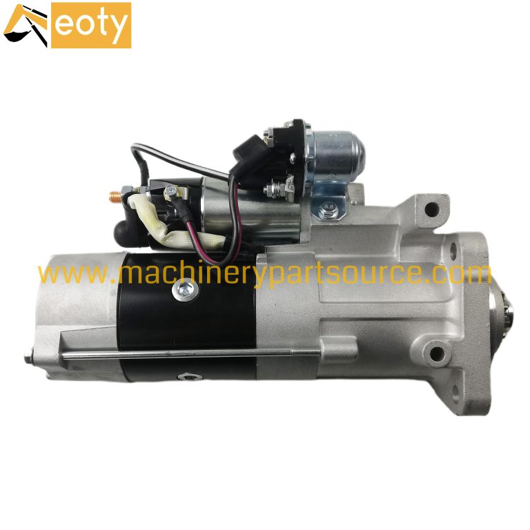 Starter Motor 24V 5.5kW 12T 20880693 VOE20880693 for Volvo EC210 Excavator Engine Parts