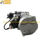 Starter Motor 24V 5.5kW 12T 20880693 VOE20880693 for Volvo EC210 Excavator Engine Parts product image 2