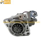 Starter Motor 24V 5.5kW 12T 20880693 VOE20880693 for Volvo EC210 Excavator Engine Parts product image 3