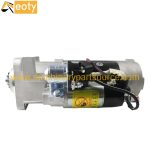 Starter Motor 24V 5.5kW 12T 20880693 VOE20880693 for Volvo EC210 Excavator Engine Parts product image 4