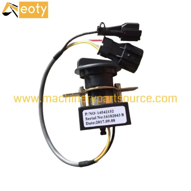 EC210 Throttle Selector Switch 14503037 for Volvo Engine Parts