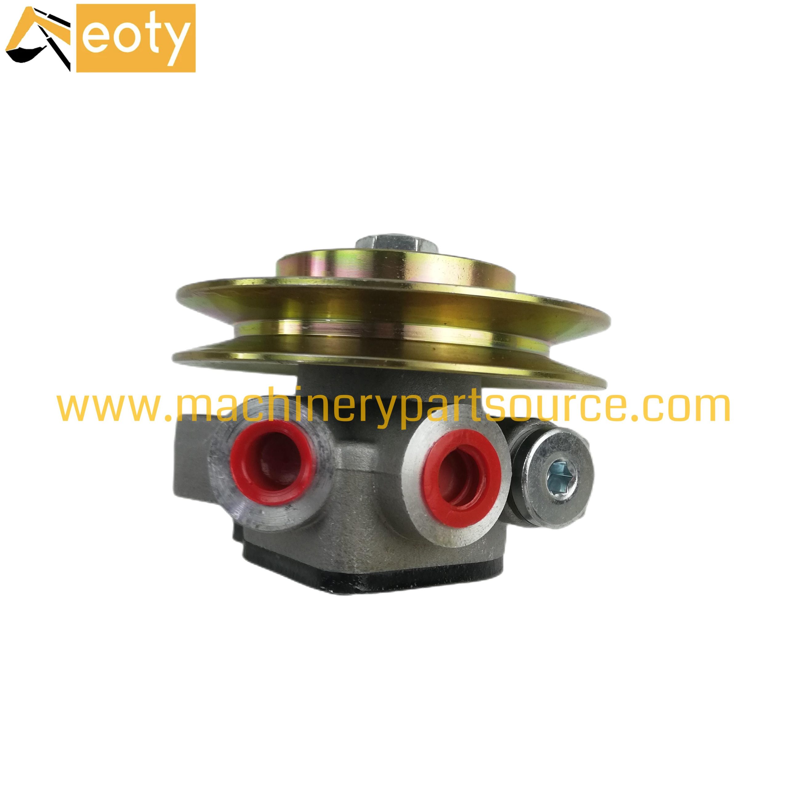 EC240 Oil Delivery Pump 93mm 21021484 20795665 20850136 22802475 for Volvo Engines