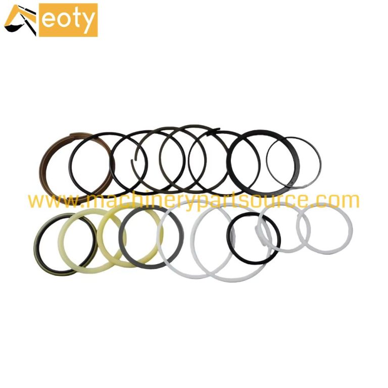 EC240A Diesel Engine Bucket Seal Kit | Heavy Equipment Hydraulic Cylinder Repair Kit – 6 Month Warranty