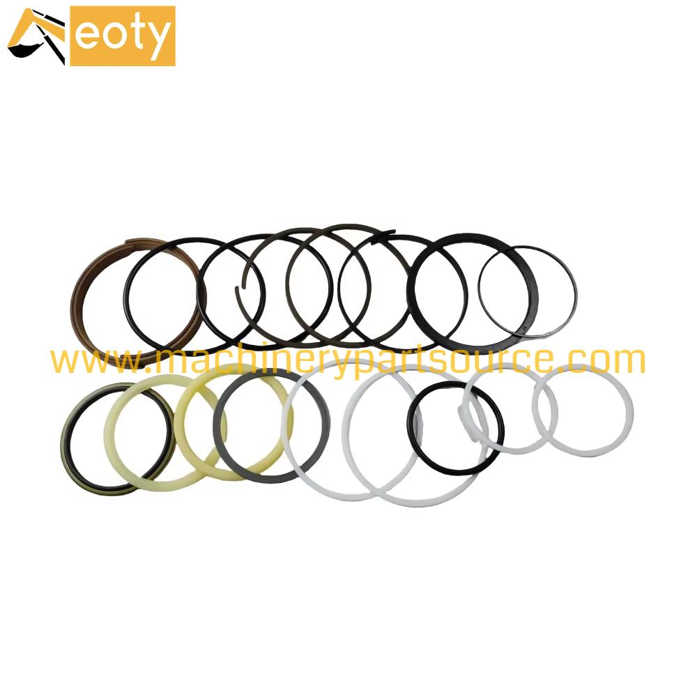 EC240A Diesel Engine Bucket Seal Kit | Heavy Equipment Hydraulic Cylinder Repair Kit – 6 Month Warranty