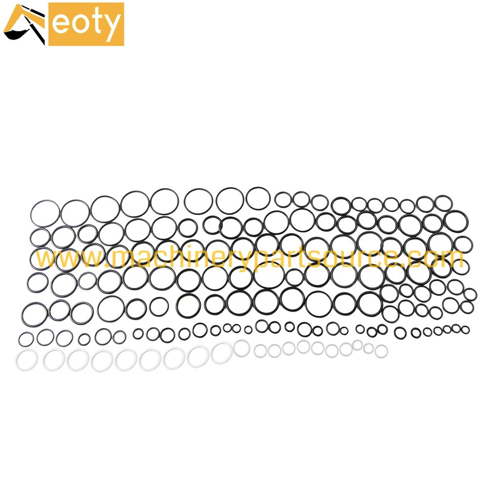 EC240B Control Valve Seal Kit for Volvo Engine Parts –