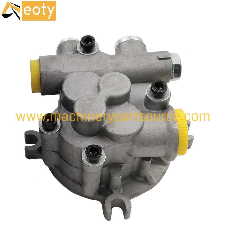 Volvo EC290B Hydraulic Gear Pump VOE14536672 – Excavator Engine Spare Parts
