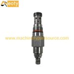 EC460 Main Relief Control Valve VOE14506683 for Volvo Engine Excavator Parts product image 2