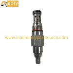 EC460 Main Relief Control Valve VOE14506683 for Volvo Engine Excavator Parts product image 3