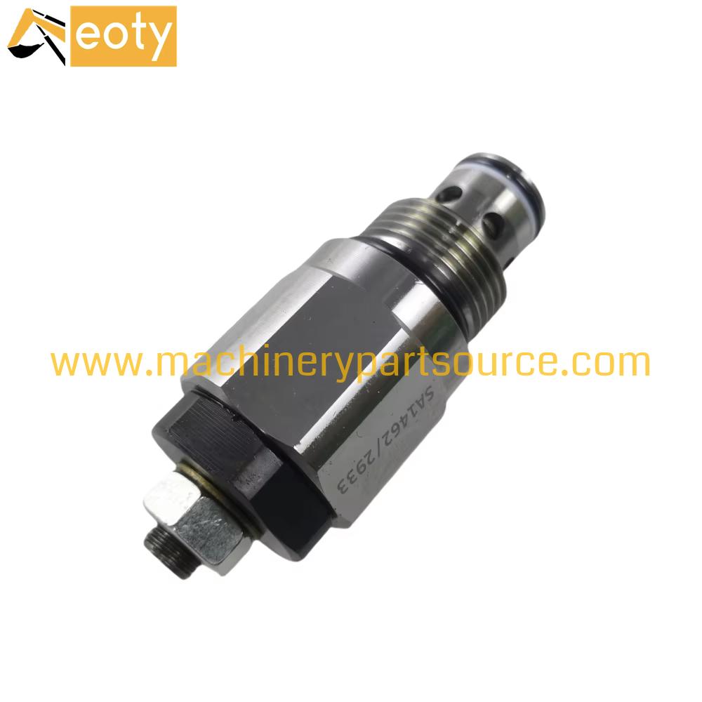 EC460 Main Relief Valve VOE14622933 SA14622933 for Volvo Excavator Engine Repair Parts