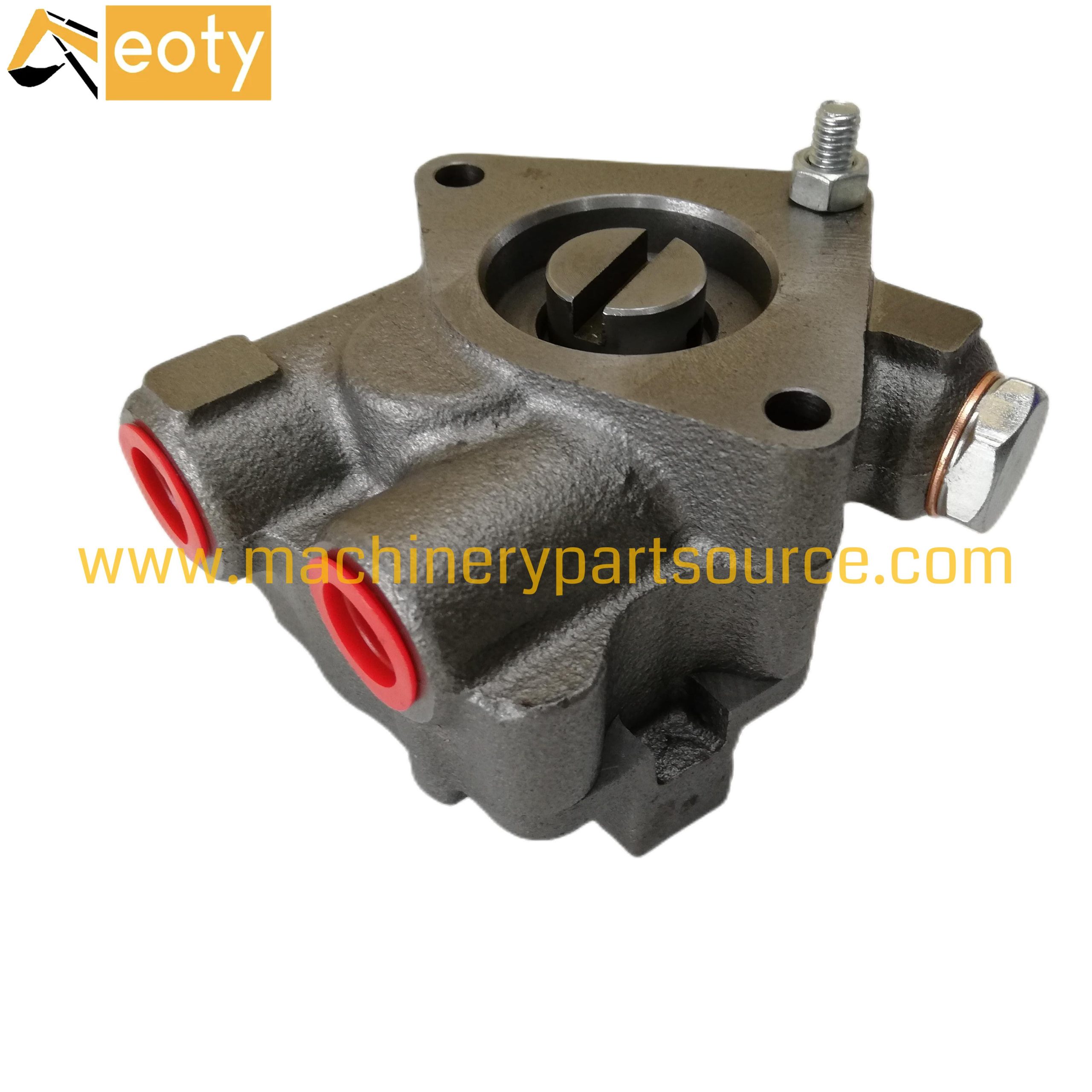 EC480 Oil Delivery Pump 20997341 85103778 15029990 11128165 for Volvo Doosan Engines