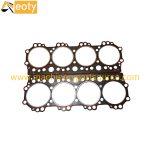 Hino EF550 Diesel Engine Cylinder Head Gasket 04010-0152 OEM Size product image 2