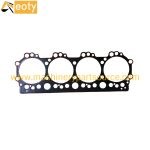 Hino EF550 Diesel Engine Cylinder Head Gasket 04010-0152 OEM Size product image 3