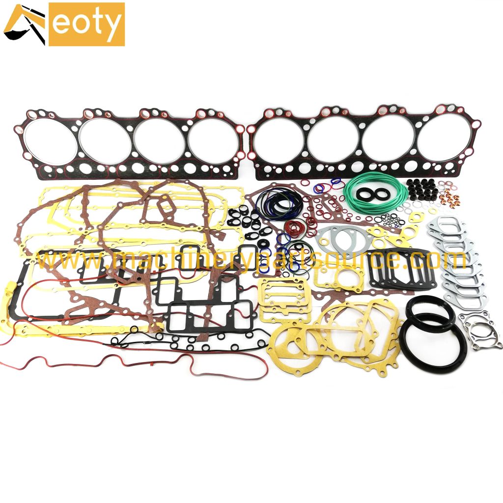 Hino EF550 Engine Gasket Kit 04010-0152 for Excavator, Forklift & Truck
