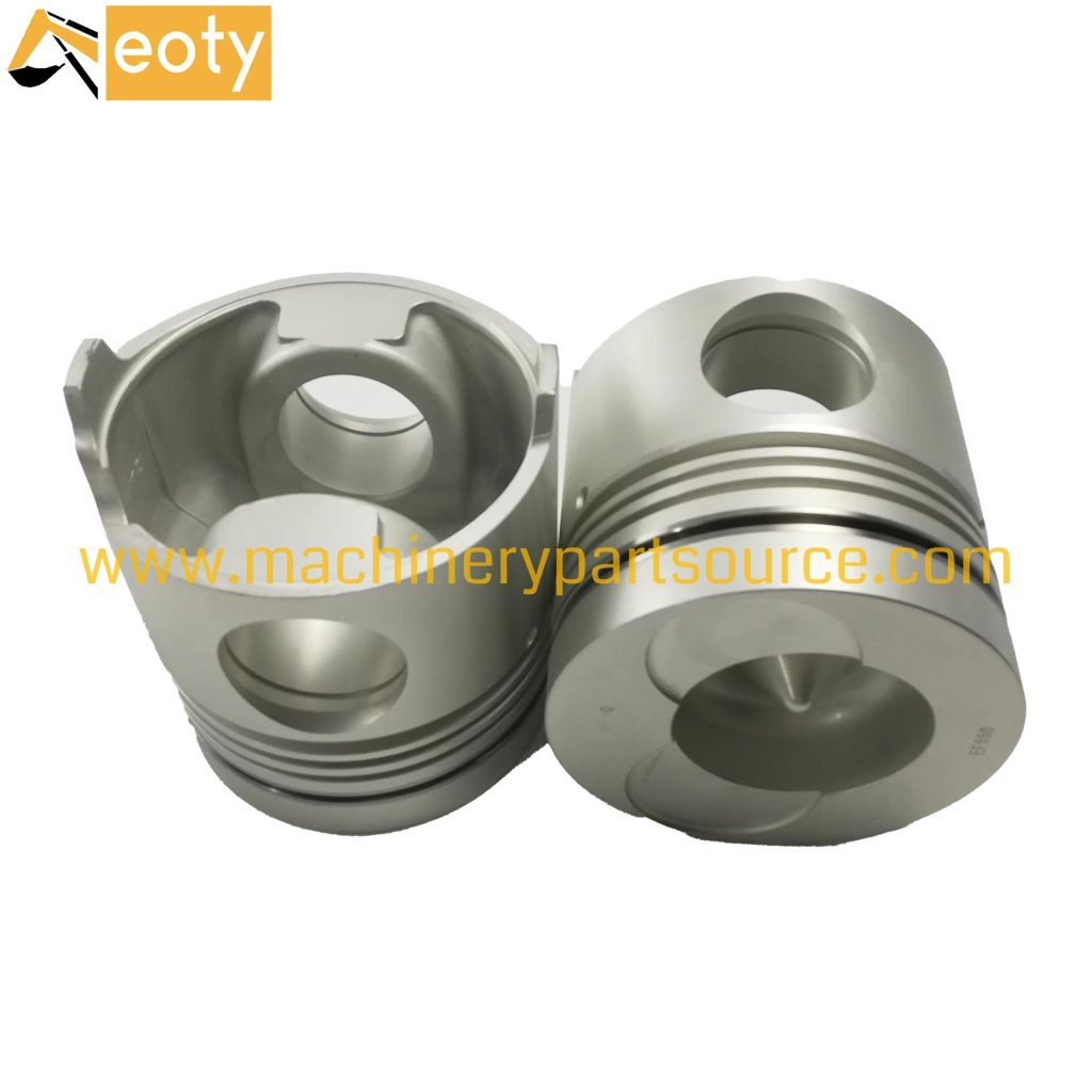 EF550 Piston 13216-1560 13216-1140 for Hino Engine Parts Excavator Truck
