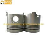 EF550 Piston 13216-1560 13216-1140 for Hino Engine Parts Excavator Truck product image 2