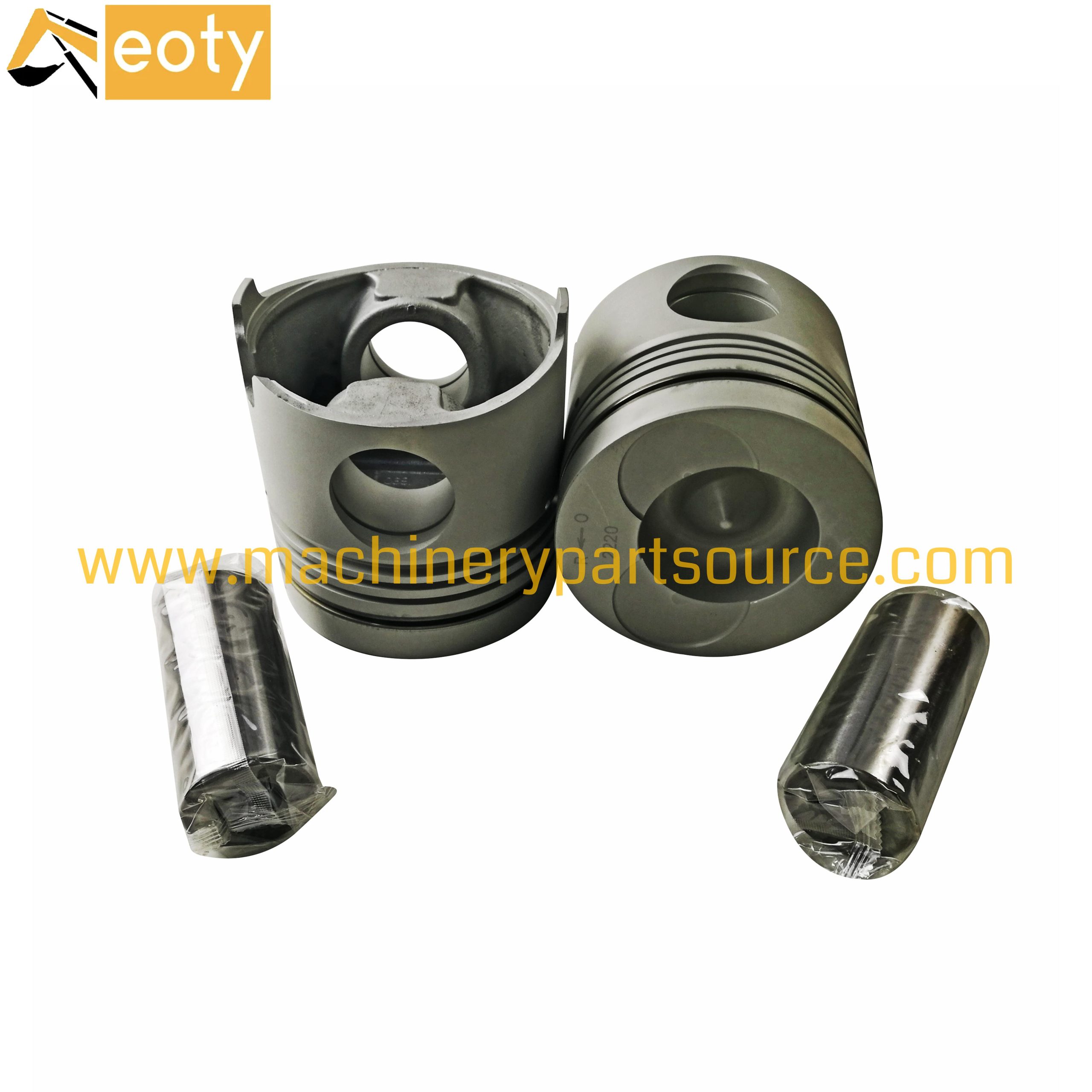 Hino EF750 Diesel Engine Piston 13211-1690 | 130mm | Heavy Duty Replacement