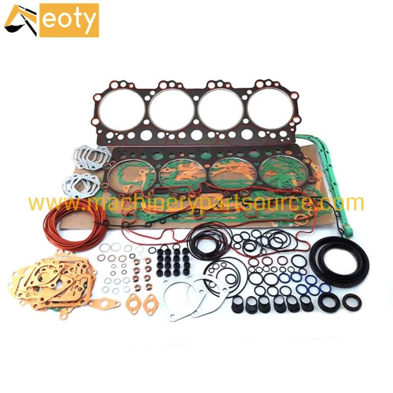 EF750 Engine Gasket Kit 04010-0292 for Hino Diesel Engines in Excavator, Forklift, Truck
