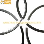 EF750 Piston Ring 13011-1111 for Hino Engine Parts – Excavator, Forklift, Truck product image 2